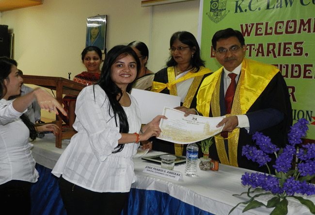KC Law College Mumbai Extra Curriculars photo 4