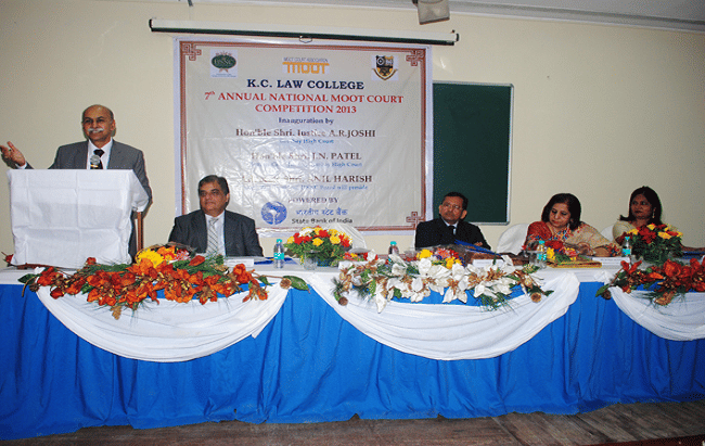 KC Law College Mumbai Extra Curriculars photo 6