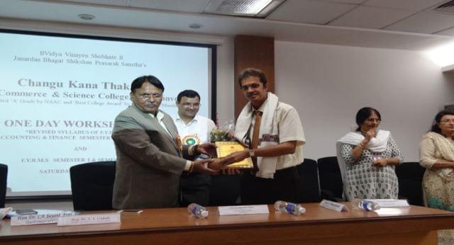 Changu Kana Thakur Arts, Commerce and Science College Raigad Events photo 5