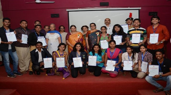 Maharshi Dayanand College of Arts Science and Commerce Mumbai Extra Curriculars photo 2