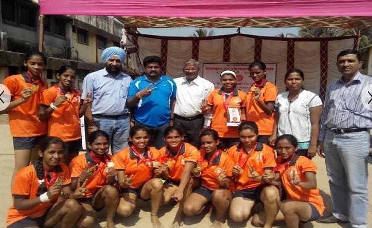 Maharshi Dayanand College of Arts Science and Commerce Mumbai Extra Curriculars photo 3