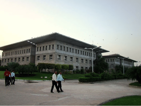 Unitedworld School of Law, Karnavati University Gandhinagar Academic Building photo 4