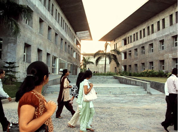 Unitedworld School of Law, Karnavati University Gandhinagar Academic Building photo 3