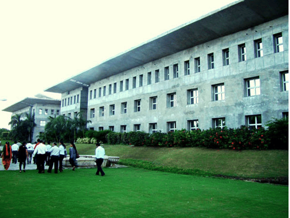 Unitedworld School of Law, Karnavati University Gandhinagar Academic Building photo 2