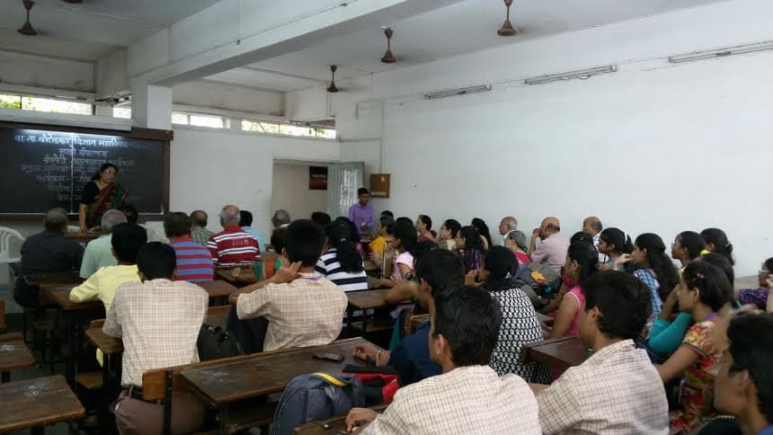 BN Bandodkar College of Science Thane Campus photo 6