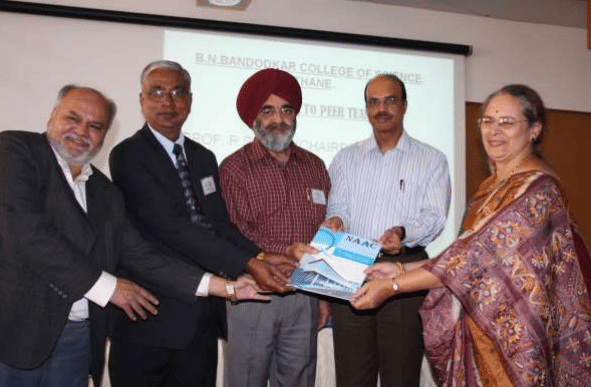 BN Bandodkar College of Science Thane Campus photo 12