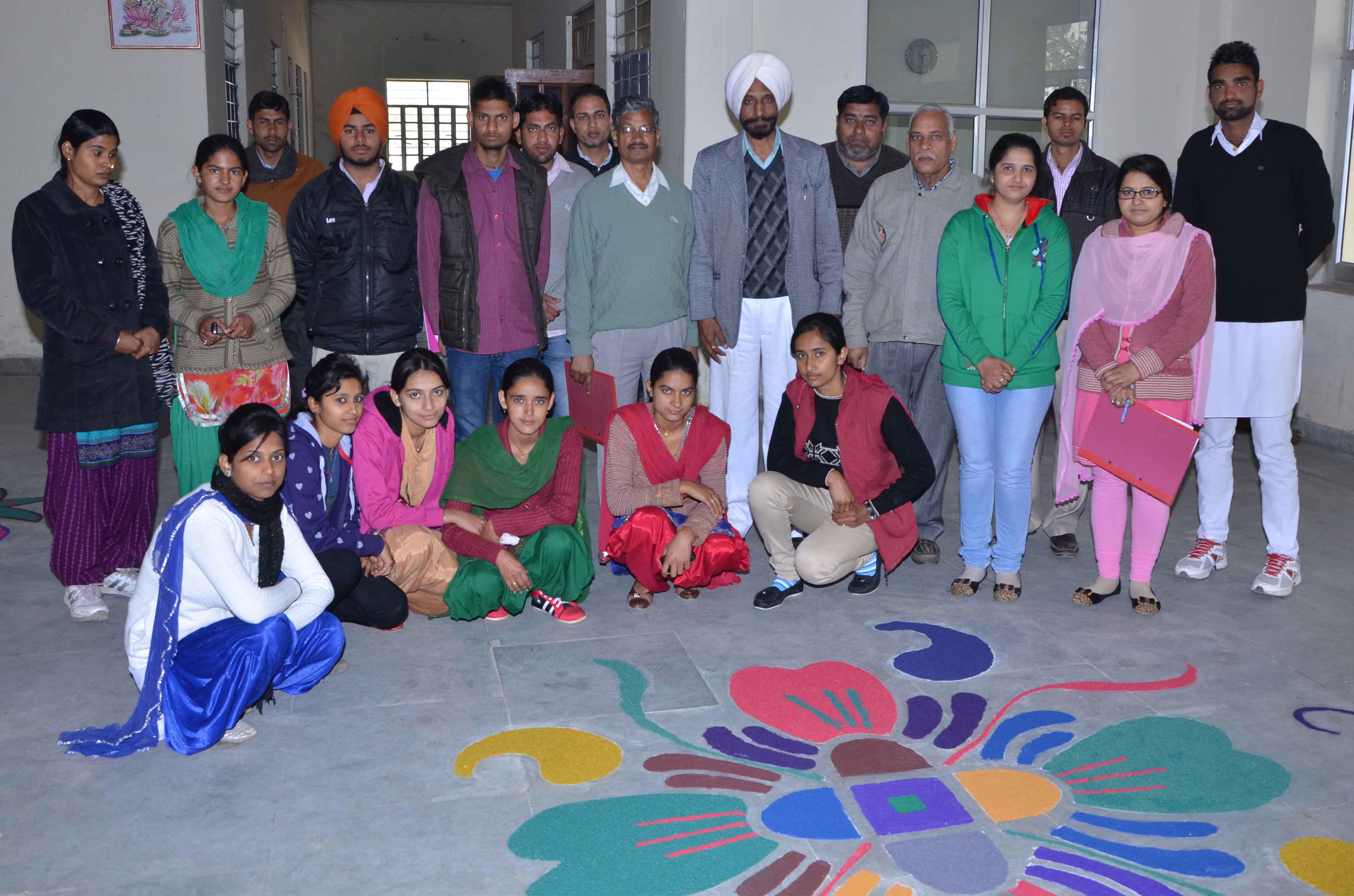 Government Law College Sriganganagar Events photo 13