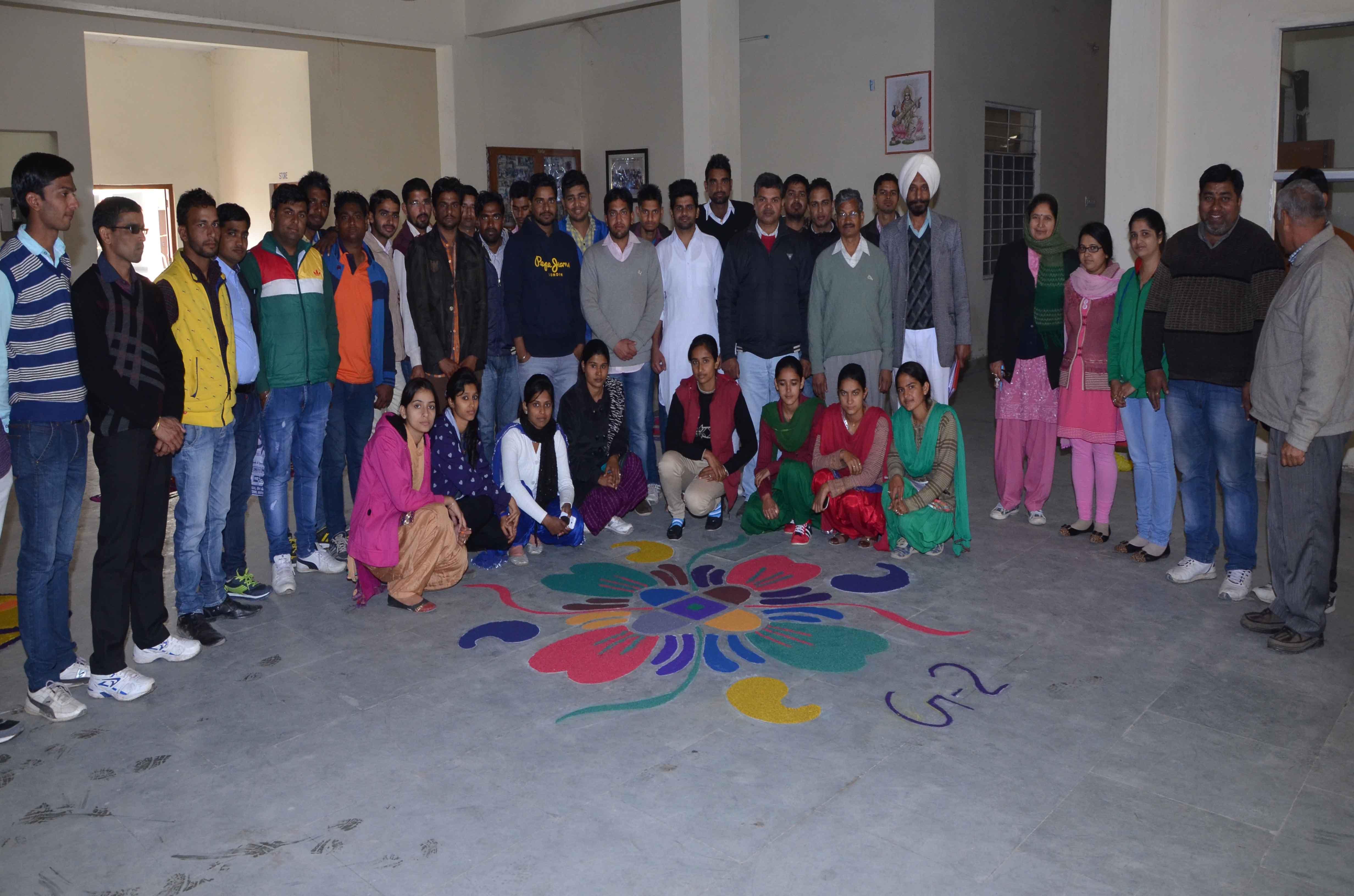 Government Law College Sriganganagar Events photo 16