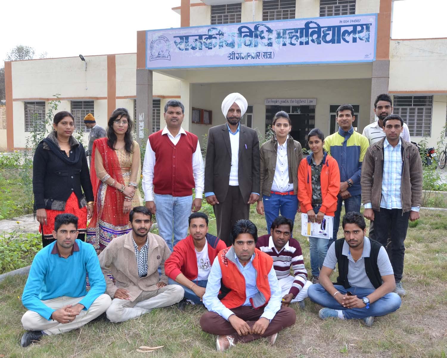 Government Law College Sriganganagar Events photo 18