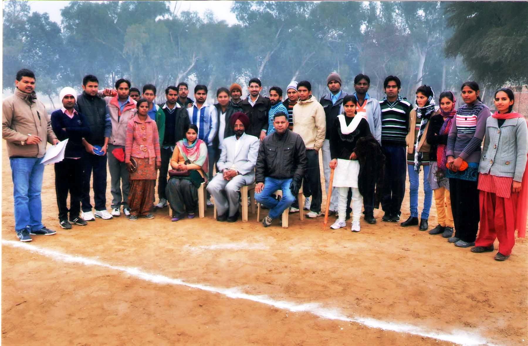 Government Law College Sriganganagar Events photo 4