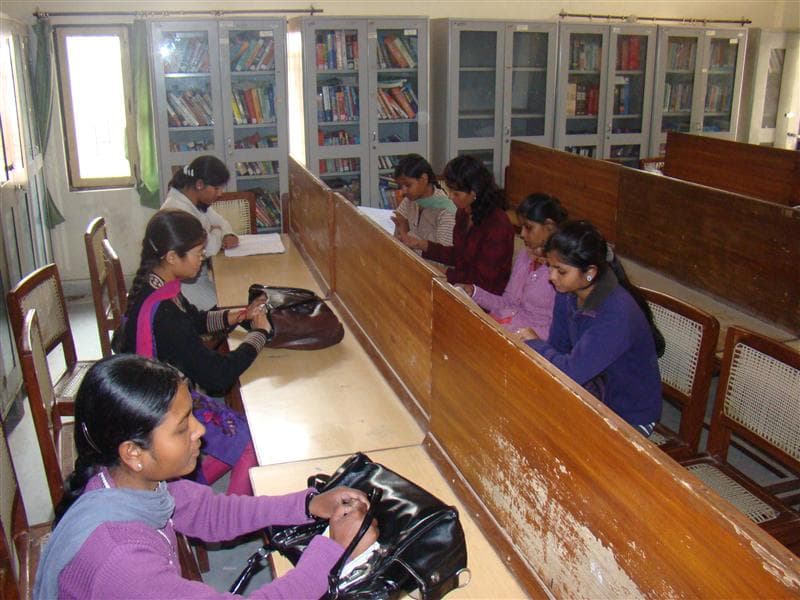 Government Post Graduate College Ambala Infrastructure photo 3