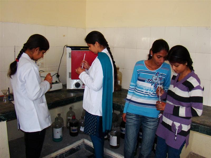 Government Post Graduate College Ambala Infrastructure photo 4