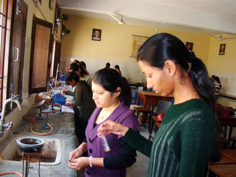 Government Post Graduate College Ambala Infrastructure photo 5