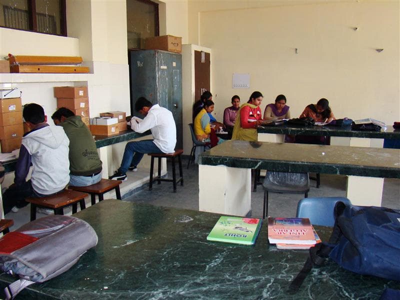 Government Post Graduate College Ambala Infrastructure photo 6