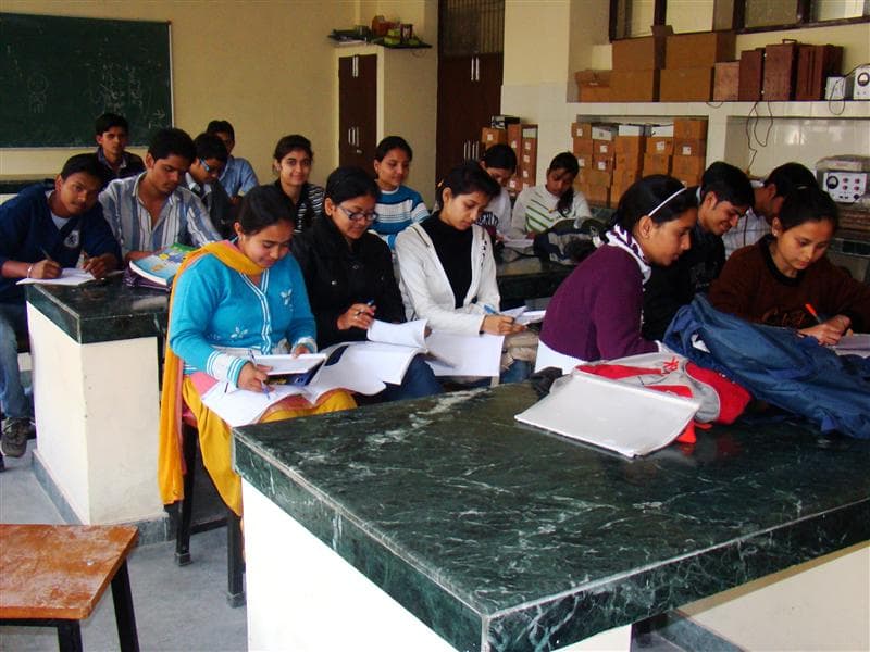 Government Post Graduate College Ambala Infrastructure photo 7