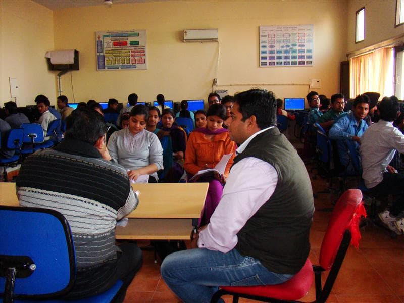 Government Post Graduate College Ambala Infrastructure photo 8