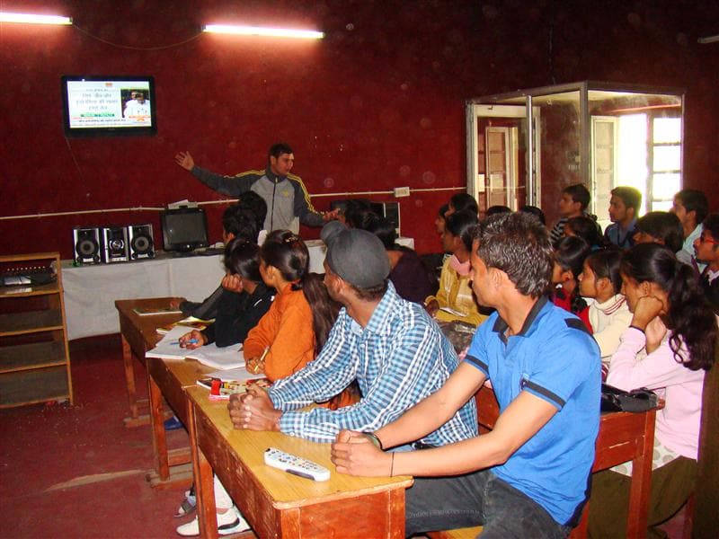 Government Post Graduate College Ambala Infrastructure photo 9