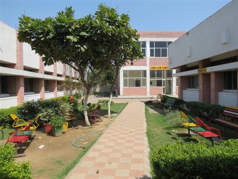Government College Gurgaon Infrastructure photo 5