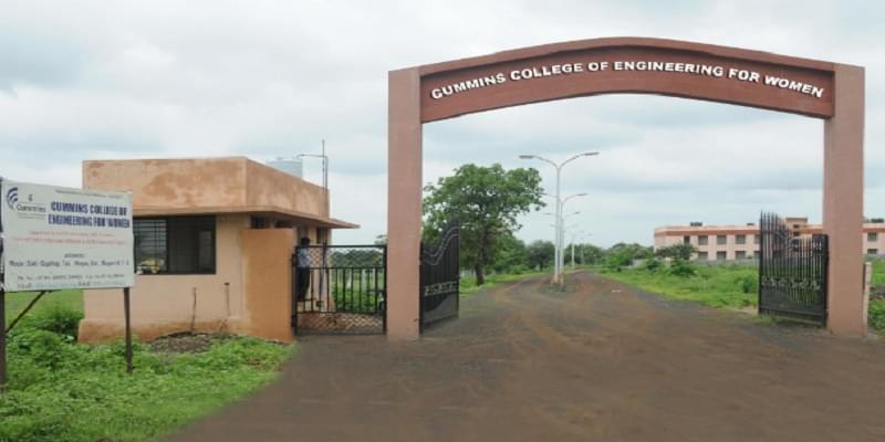 Cummins College Of Engineering For Women Nagpur hostel photo 1