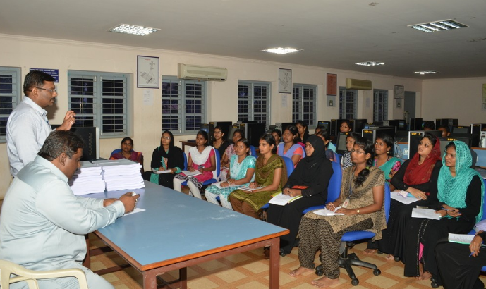 Aalim Muhammed Salegh College of Engineering Chennai Facilities photo 5