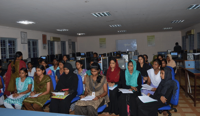 Aalim Muhammed Salegh College of Engineering Chennai Facilities photo 7