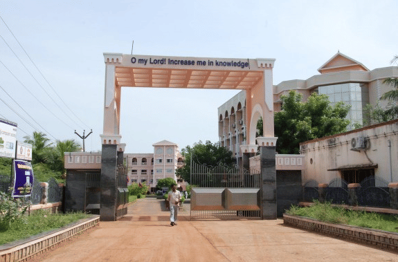 Aalim Muhammed Salegh College of Engineering Chennai Academic Building photo 4