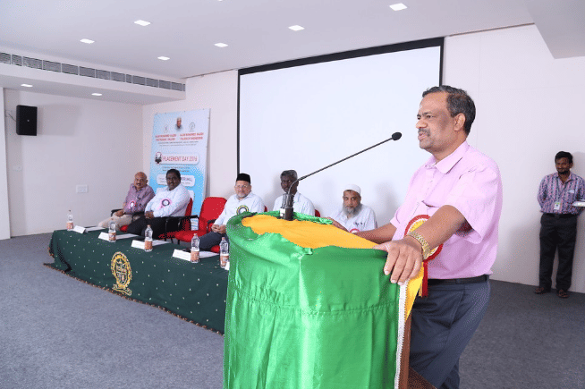 Aalim Muhammed Salegh College of Engineering Chennai Events photo 4