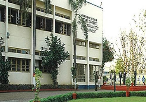 Garware Institute of Career Education and Development Mumbai Campus Life and Infrastructure photo 1