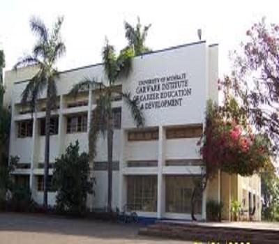 Garware Institute of Career Education and Development Mumbai Campus Life and Infrastructure photo 4