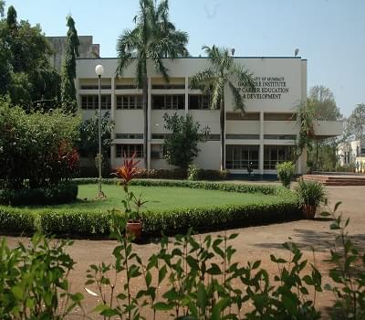 Garware Institute of Career Education and Development Mumbai Campus Life and Infrastructure photo 5