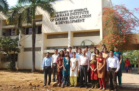 Garware Institute of Career Education and Development Mumbai Campus Life and Infrastructure photo 7