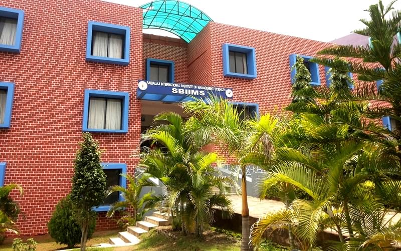 SaiBalaji International Institute of Management Sciences Pune Academic Building photo 2