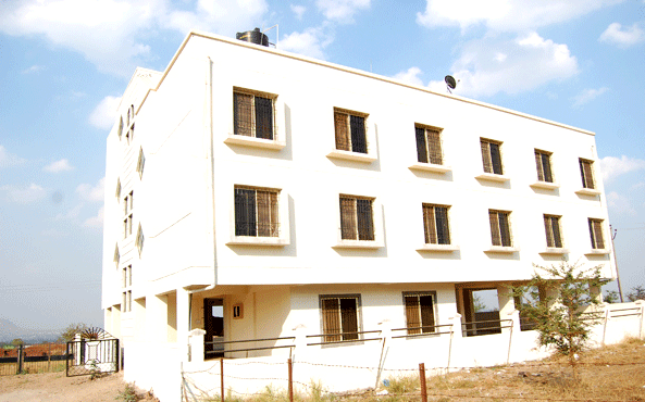 SaiBalaji International Institute of Management Sciences Pune Academic Building photo 1