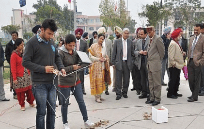 Institute of Engineering & Technology Ropar Events photo 3