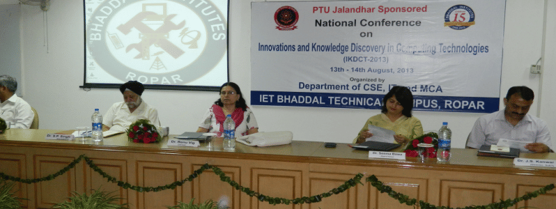 Institute of Engineering & Technology Ropar Events photo 2