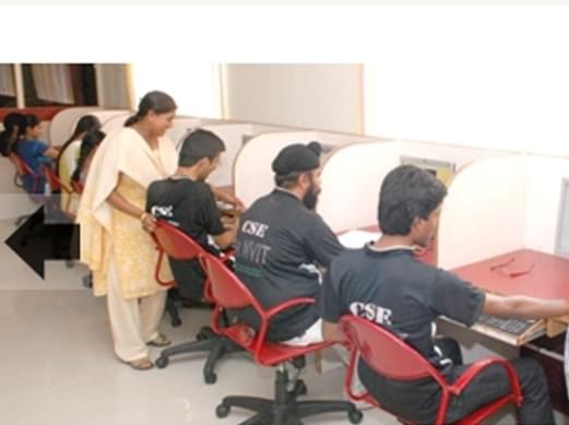 Sir M Visvesvaraya Institute of Technology Bangalore Infrastructure photo 2