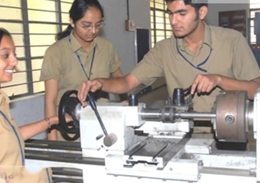 Sir M Visvesvaraya Institute of Technology Bangalore Infrastructure photo 3