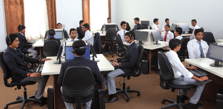 Acharya Bangalore BSchool Facilities photo 3