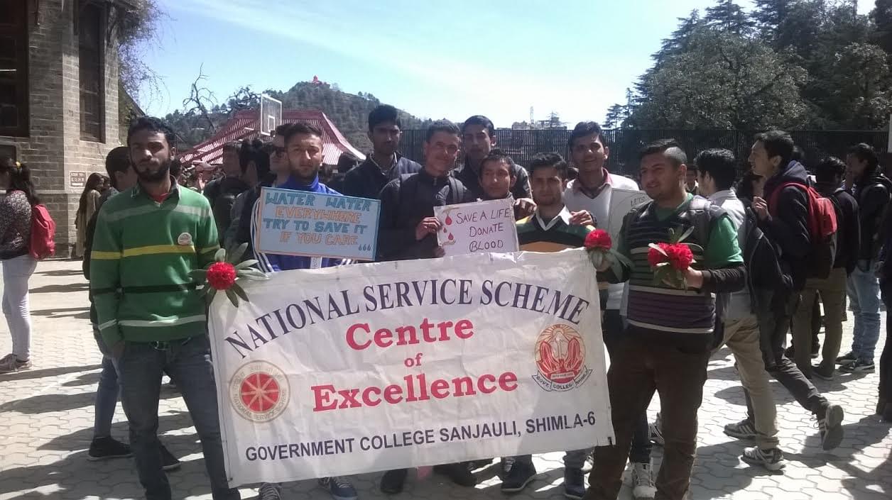 Government Degree college Shimla Events photo 13