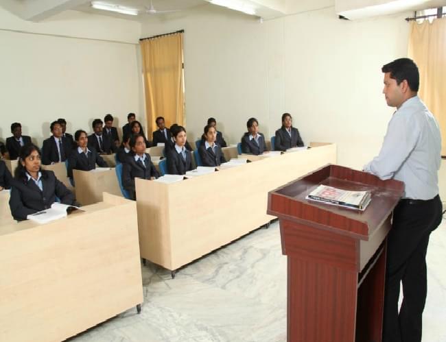 GITAM School of Business Hyderabad Infrastructure photo 1