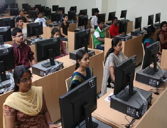 GITAM School of Business Hyderabad Infrastructure photo 2