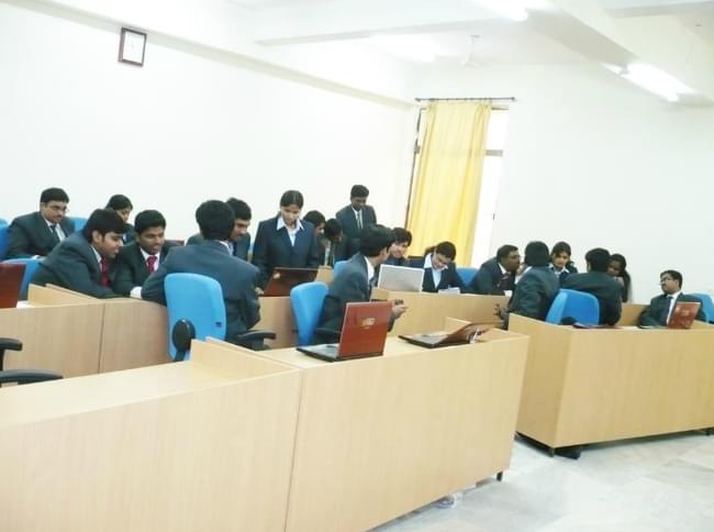 GITAM School of Business Hyderabad Infrastructure photo 4