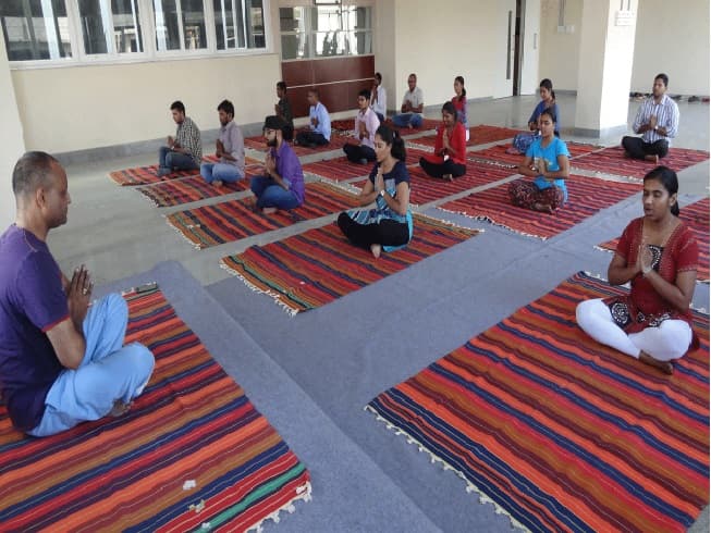 GITAM School of Business Hyderabad Events photo 6