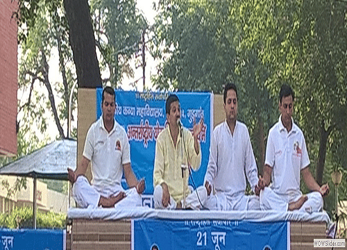 Government College For Girls Gurgaon Events photo 6