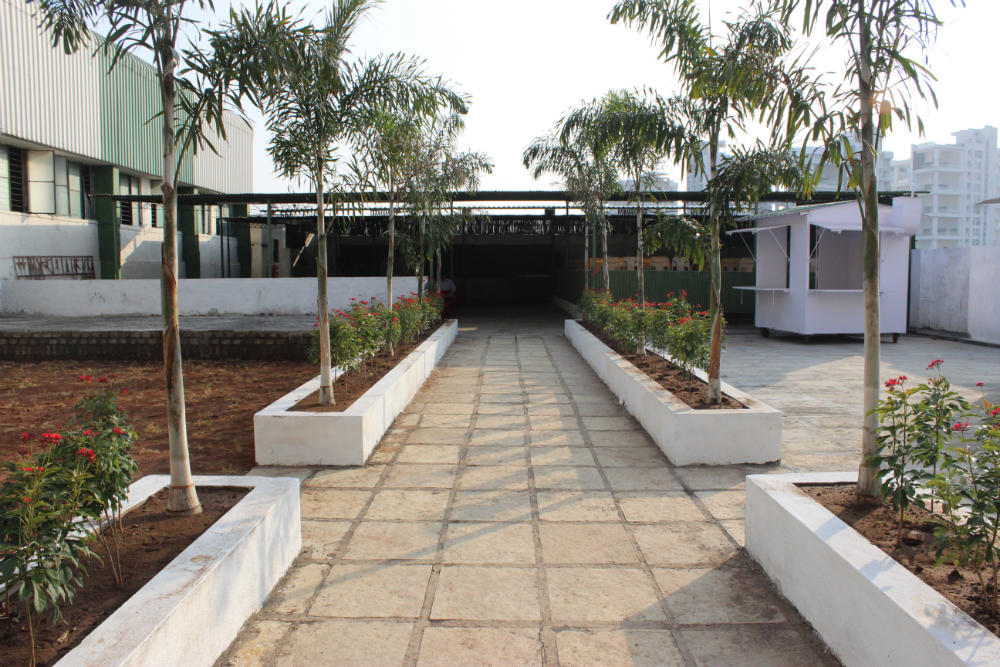 Dhole Patil College of Engineering Pune Facilities photo 5