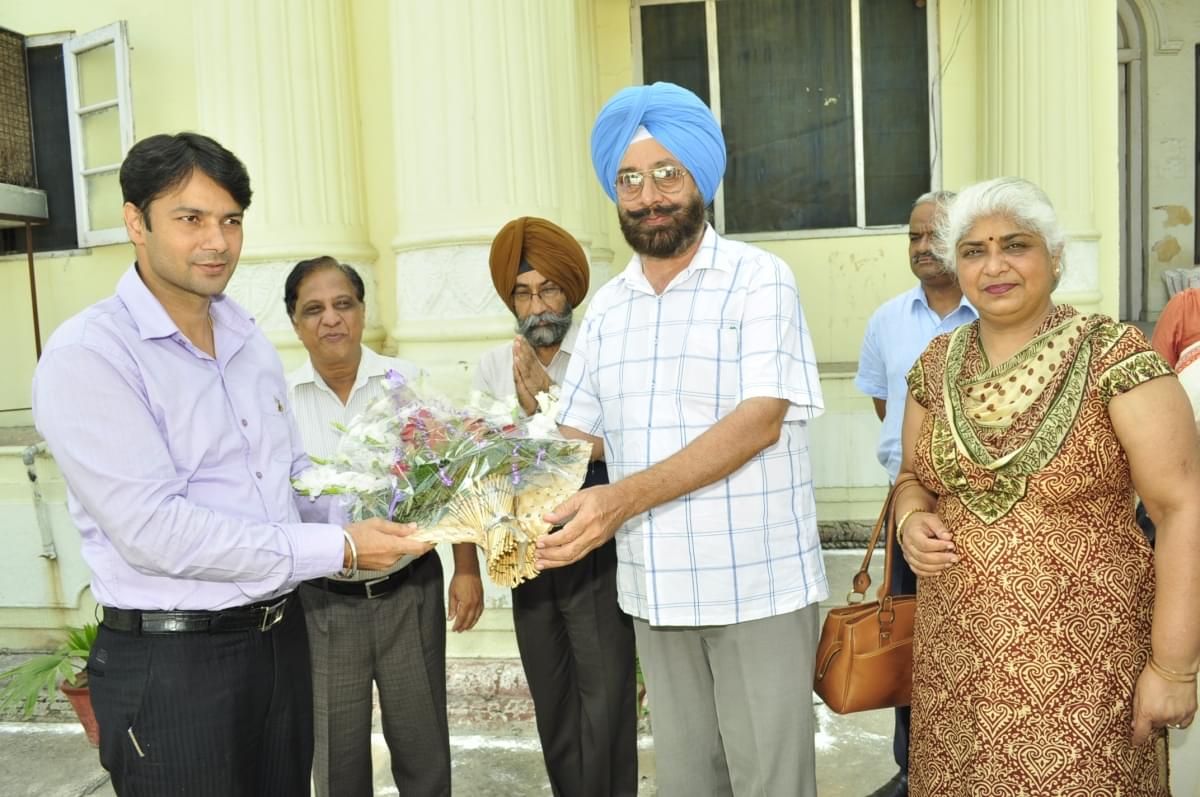 Government Mohindra College Patiala Events photo 1