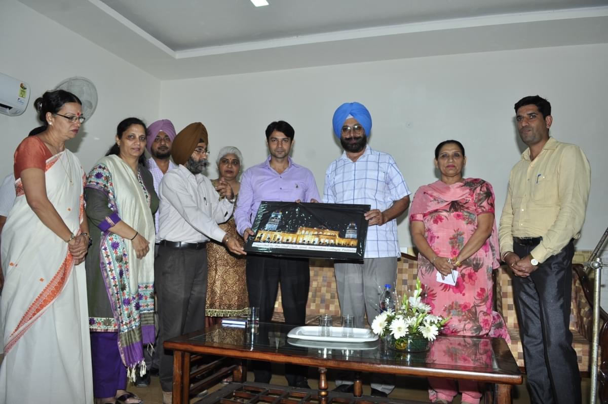 Government Mohindra College Patiala Events photo 5