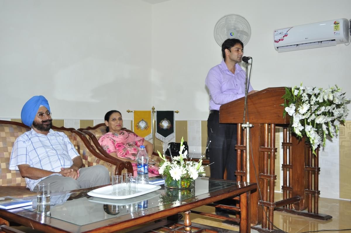 Government Mohindra College Patiala Events photo 7