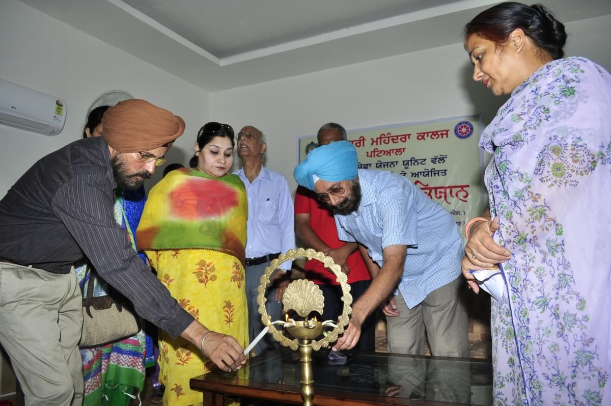 Government Mohindra College Patiala Events photo 10