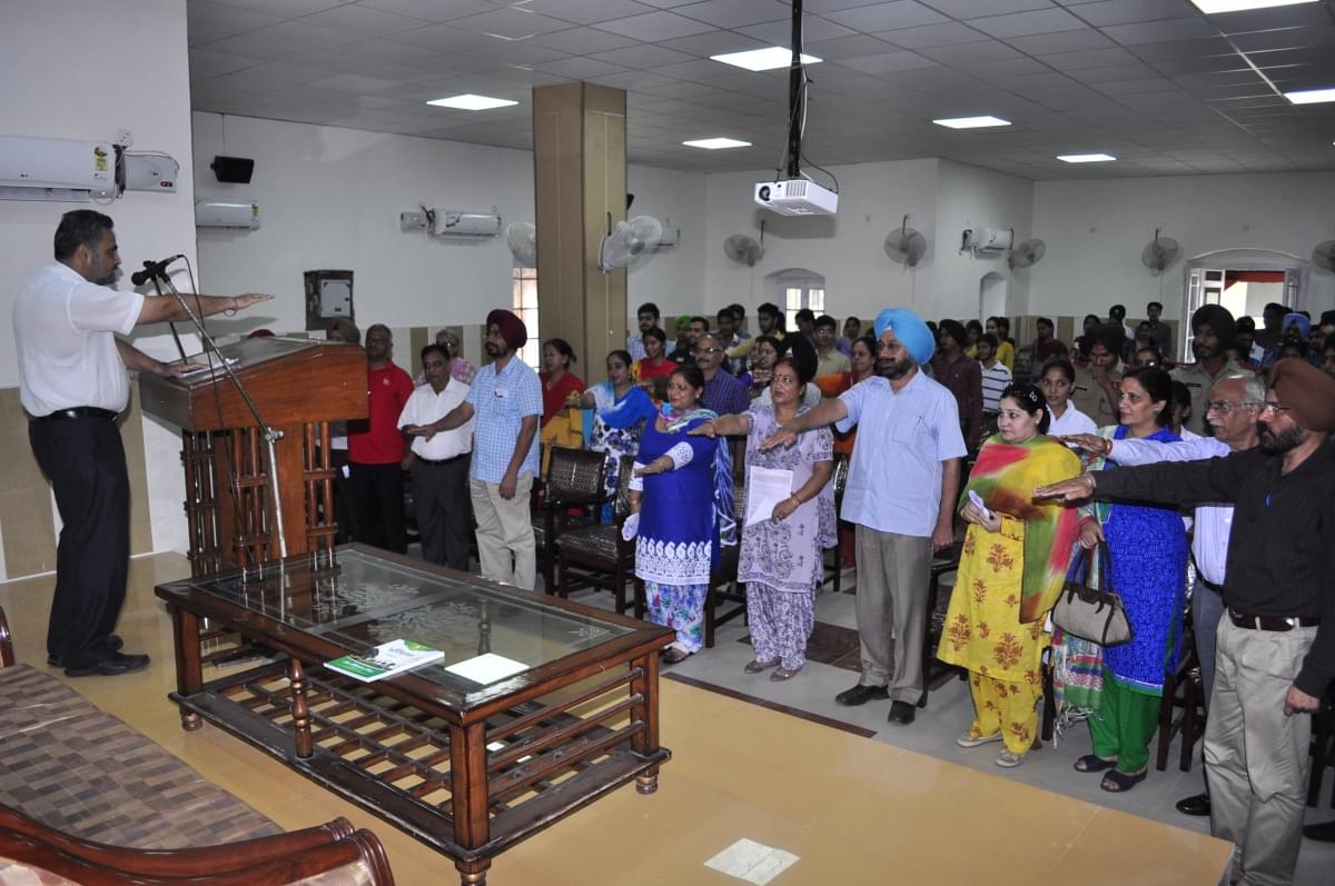 Government Mohindra College Patiala Events photo 12